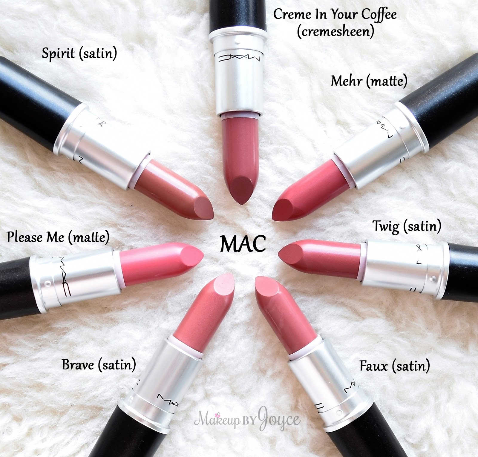 Matte lipstick rouge a levres #please me 3g,Matte lipstick rouge a levres,#please me,MAC